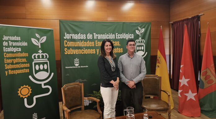 Alcorcón inicia las I Jornadas de Transición Ecológica