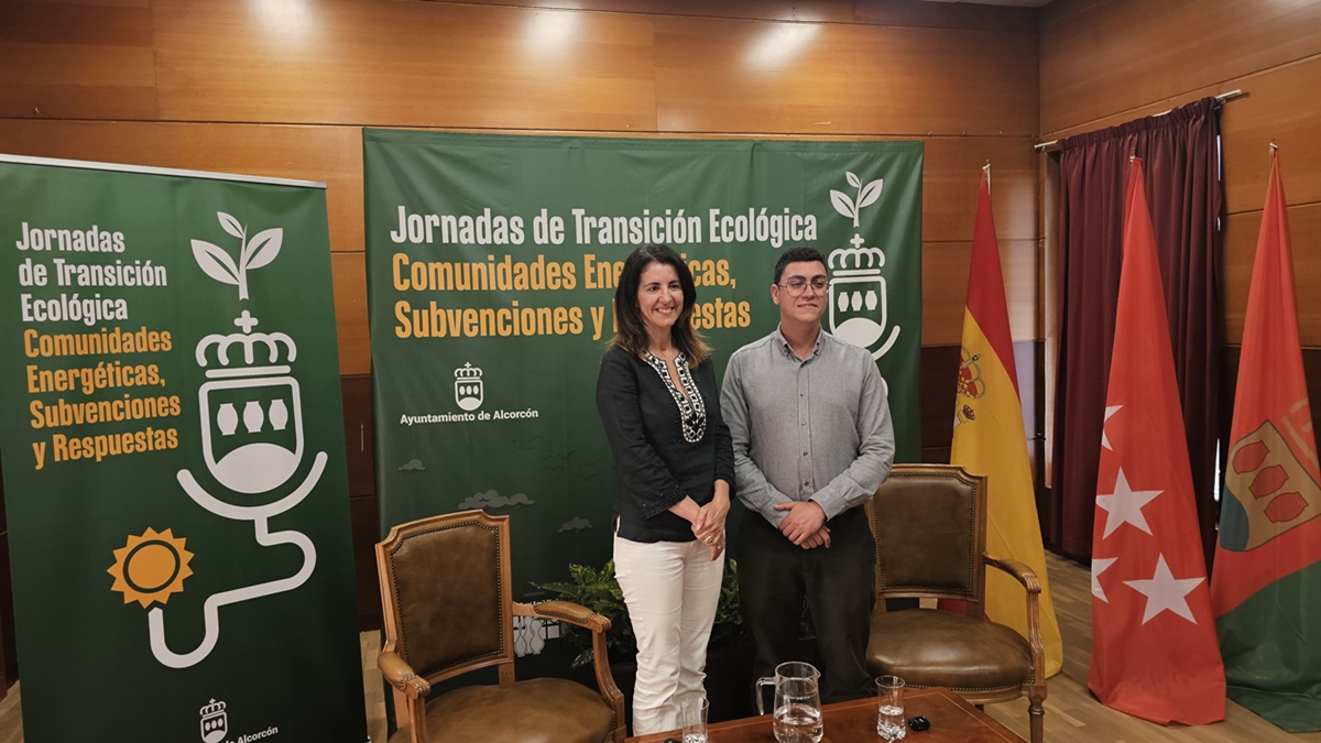 Alcorcón inicia las I Jornadas de Transición Ecológica