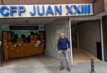 El CFP Juan XXIII celebra una nueva jornada de puertas abiertas en Alcorcón