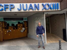 El CFP Juan XXIII celebra una nueva jornada de puertas abiertas en Alcorcón