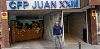 El CFP Juan XXIII celebra una nueva jornada de puertas abiertas en Alcorcón