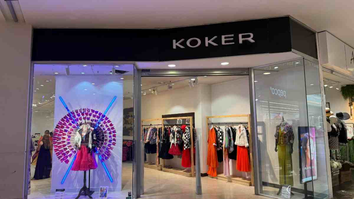 Koker abre una nueva tienda en el centro comercial Tres Aguas de Alcorcón
