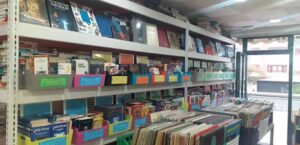 La Librería Papel y Letras dice el adiós definitivo a Alcorcón
