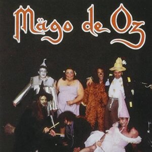30 años del concierto de Mägo de Oz en Alcorcón