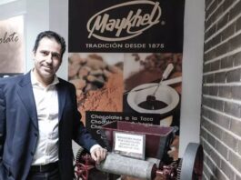 Desde 1875 haciendo chocolate en Alcorcón: una historia muy dulce
