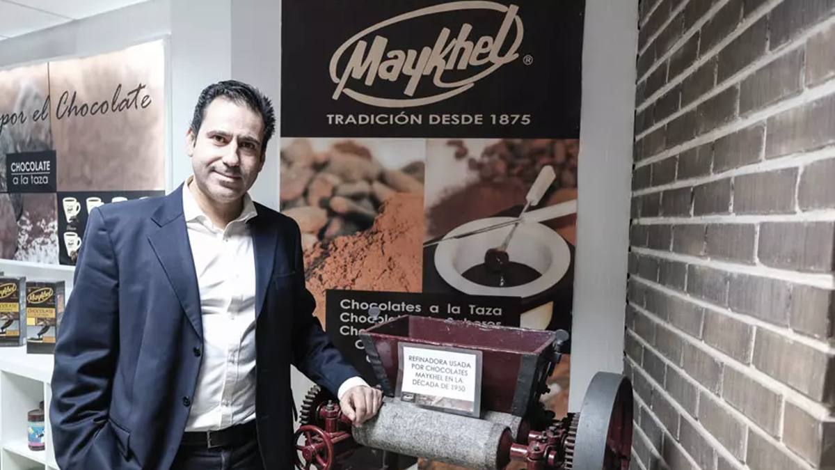 Desde 1875 haciendo chocolate en Alcorcón: una historia muy dulce