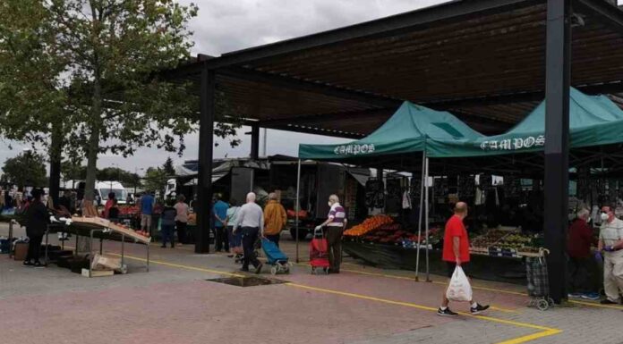 Alcorcón renovará la normativa de venta ambulante tras 25 años sin actualizarse