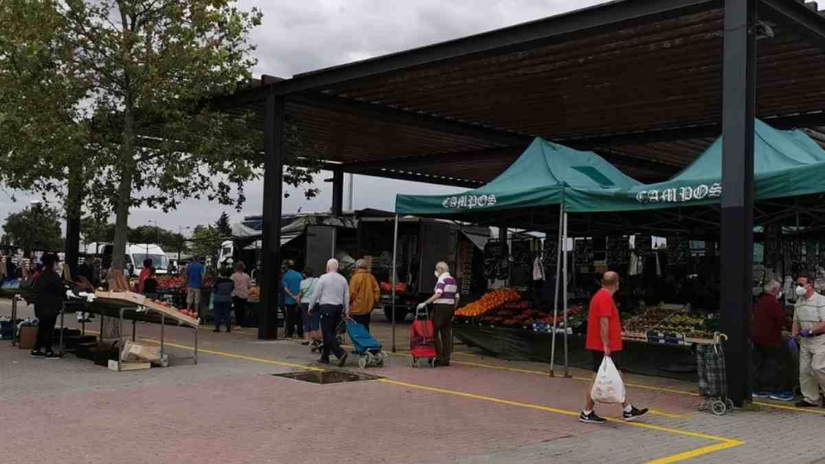 Alcorcón renovará la normativa de venta ambulante tras 25 años sin actualizarse