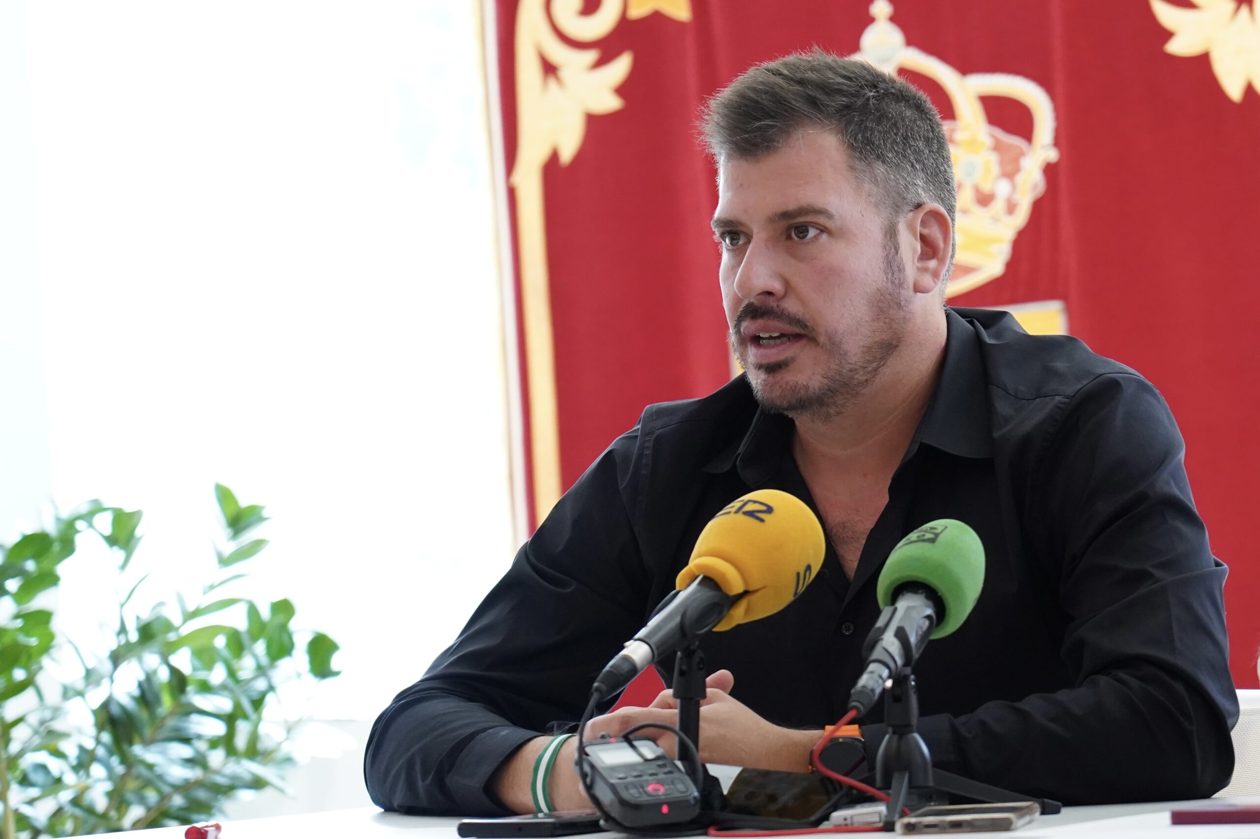 Comienzan por fin los trabajos de renovación en la Calle Robles de Alcorcón