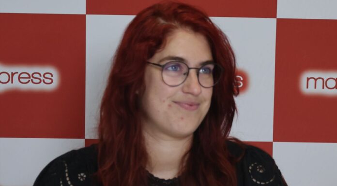 Miriam Benítez: "Raquel Rodríguez ha elegido posicionarse con el Partido Popular y Vox"