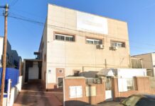 Sale a subasta pública una nave industrial en el Polígono Urtinsa II de Alcorcón