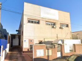 Sale a subasta pública una nave industrial en el Polígono Urtinsa II de Alcorcón