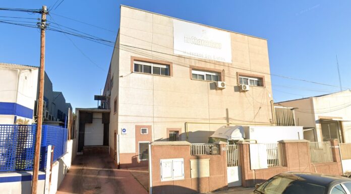 Sale a subasta pública una nave industrial en el Polígono Urtinsa II de Alcorcón