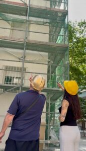 Formación práctica como la principal apuesta de OGR en Alcorcón