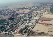 Alcorcón ante un nuevo escenario urbano y económico con el proyecto urbanístico de Campamento
