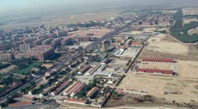 Alcorcón ante un nuevo escenario urbano y económico con el proyecto urbanístico de Campamento
