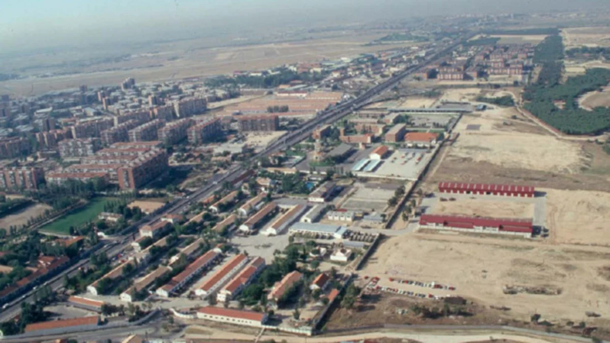 Alcorcón ante un nuevo escenario urbano y económico con el proyecto urbanístico de Campamento