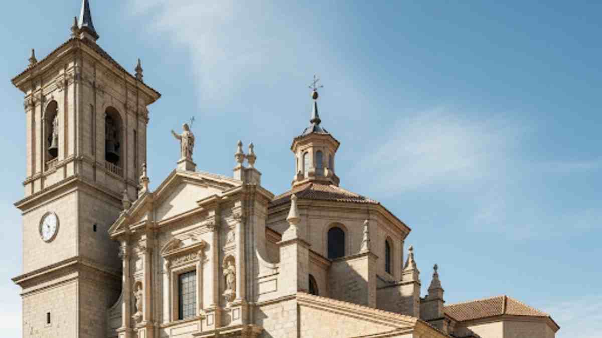 Alcorcón Extraño: Los lamentos de San Pedro 