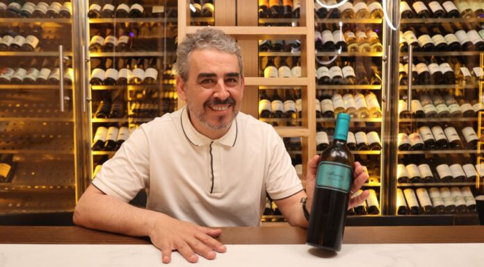 Gran Reserva, el rincón secreto del vino en Alcorcón con más de 230 etiquetas y reservados de lujo