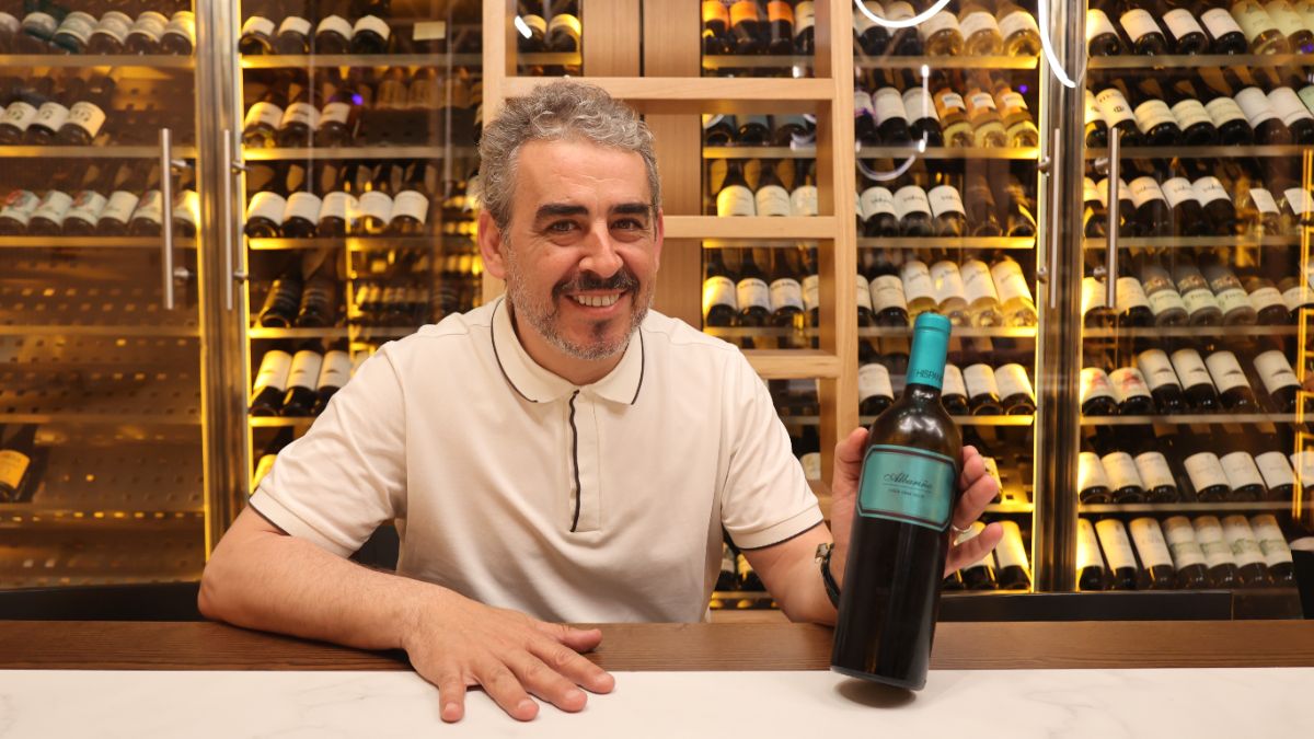 Gran Reserva, el rincón secreto del vino en Alcorcón con más de 230 etiquetas y reservados de lujo