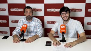 Pedro Moreno: "Queremos sacar del gobierno de Alcorcón al socialismo, al comunismo y a sus políticas"