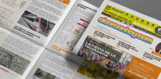 Periódico alcorconhoy - Junio 2025, tu periódico de Alcorcón