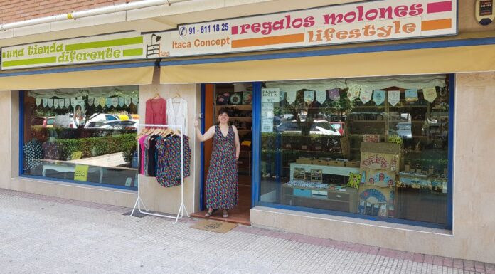 Pilar Polo, alma de Ítaca Concept: "Viene gente de toda la región hasta Alcorcón solo para conocernos"