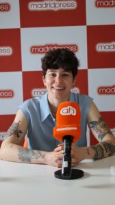 Carmen Martín: "Queremos que Alcorcón sea la capital de la diversidad en España"