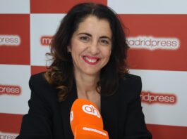 Trinidad Castillo: "Más Madrid es el motor valiente del gobierno de coalición de Alcorcón"