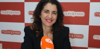 Trinidad Castillo: "Más Madrid es el motor valiente del gobierno de coalición de Alcorcón"