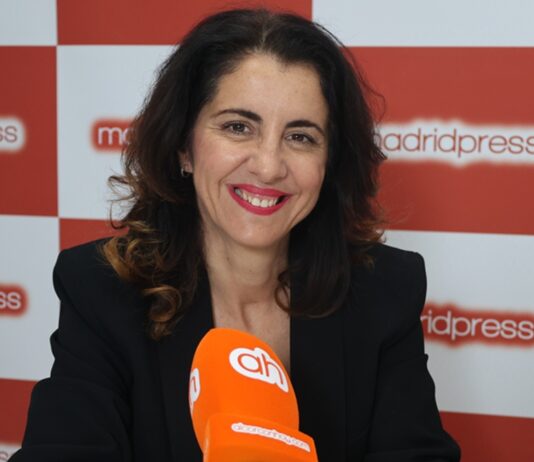 Trinidad Castillo: "Más Madrid es el motor valiente del gobierno de coalición de Alcorcón"
