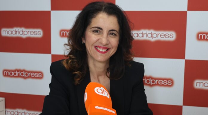 Trinidad Castillo: "Más Madrid es el motor valiente del gobierno de coalición de Alcorcón"