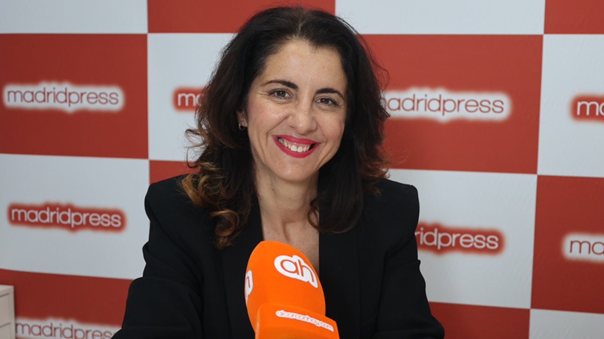 Trinidad Castillo: "Más Madrid es el motor valiente del gobierno de coalición de Alcorcón"