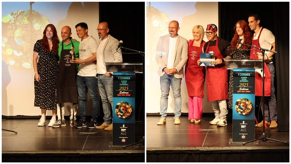 Ya se conocen los ganadores de Alcorcón Cultura Gastronómica
