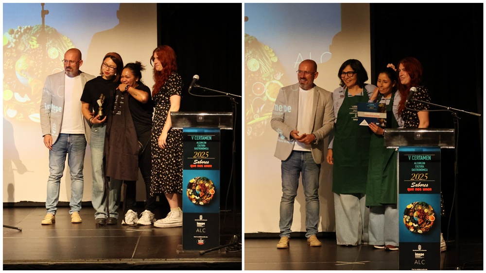Ya se conocen los ganadores de Alcorcón Cultura Gastronómica