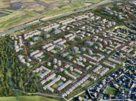 Aprobado de forma definitiva el proyecto de urbanización de Retamar de la Huerta en Alcorcón