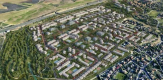 El Gobierno de España ayudará a Alcorcón en la urbanización de Retamar de la Huerta