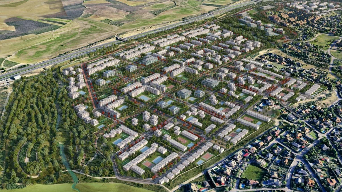 El Gobierno de España ayudará a Alcorcón en la urbanización de Retamar de la Huerta