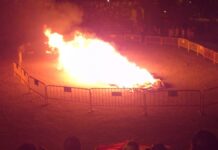 Música con DJ en el Recinto Ferial para celebrar la Noche de San Juan en Alcorcón