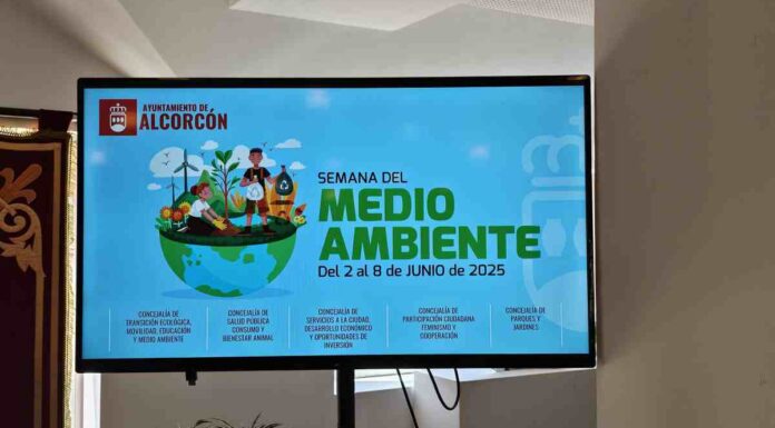 Alcorcón celebrará su primera Semana del Medio Ambiente con numerosas actividades ecológicas