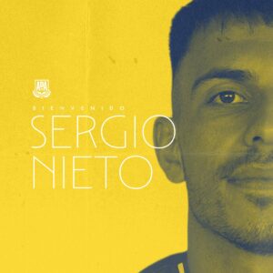 Refuerzo de garantías para el Alcorcón con el fichaje de Sergio Nieto