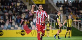 Refuerzo de garantías para el Alcorcón con el fichaje de Sergio Nieto
