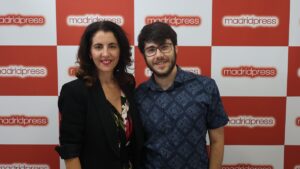 Trinidad Castillo: "Más Madrid es el motor valiente del gobierno de coalición de Alcorcón"