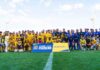 Así fue el Trofeo Puchero: reencuentros, emoción y mucho Alcorcón