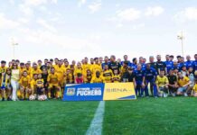 Así fue el Trofeo Puchero: reencuentros, emoción y mucho Alcorcón