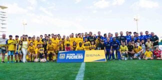 Así fue el Trofeo Puchero: reencuentros, emoción y mucho Alcorcón