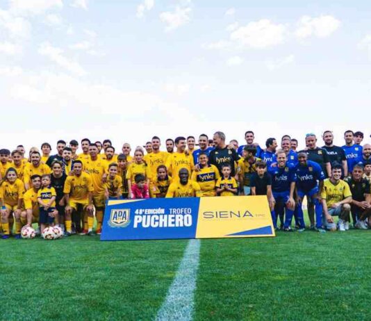 Así fue el Trofeo Puchero: reencuentros, emoción y mucho Alcorcón