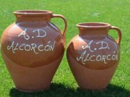 El torneo Puchero reunirá a leyendas del A.D Alcorcón en un partido homenaje