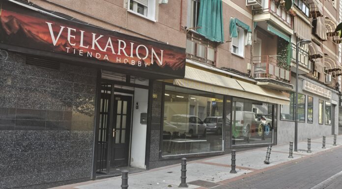 Velkarion abre sus puertas en Alcorcón para los amantes de las cartas Magic
