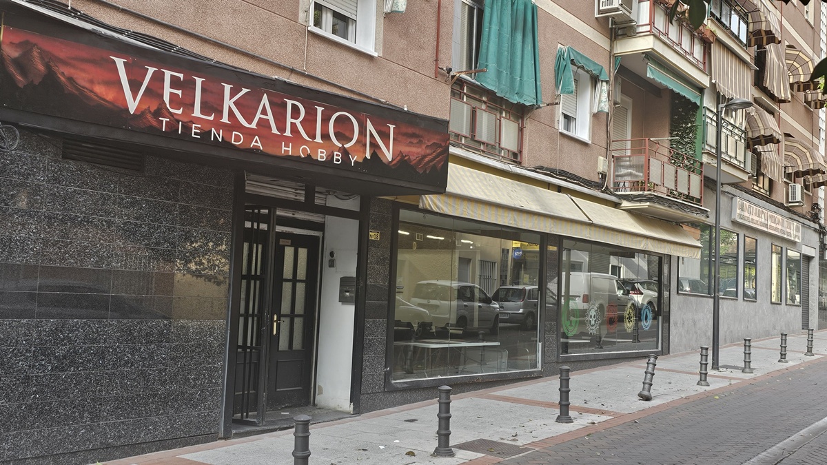 Velkarion abre sus puertas en Alcorcón para los amantes de las cartas Magic